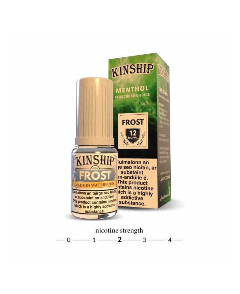 Kinship Frost E Liquid - 12mg