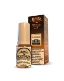 BMG Platinum E Liquid - Nicotine Strength: 0-20mg (10ml)
