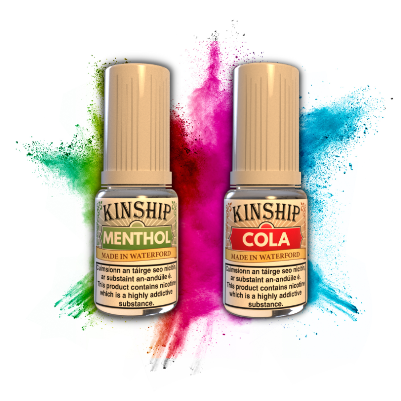 Cola and Menthol Fusion