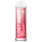 Peach Strawberry Watermelon Ice Lost Mary QM600 Disposable Vape