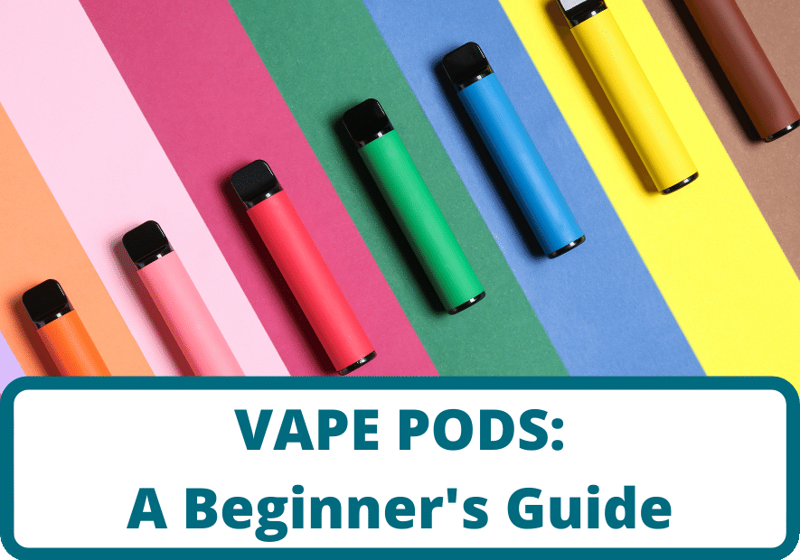 What are Disposable Vape Pods? A Beginner's Guide