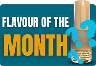Big dead with the e-liquid of the month