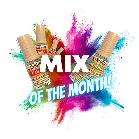 Mix of the Month!