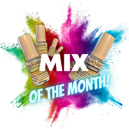 Mix of the Month!