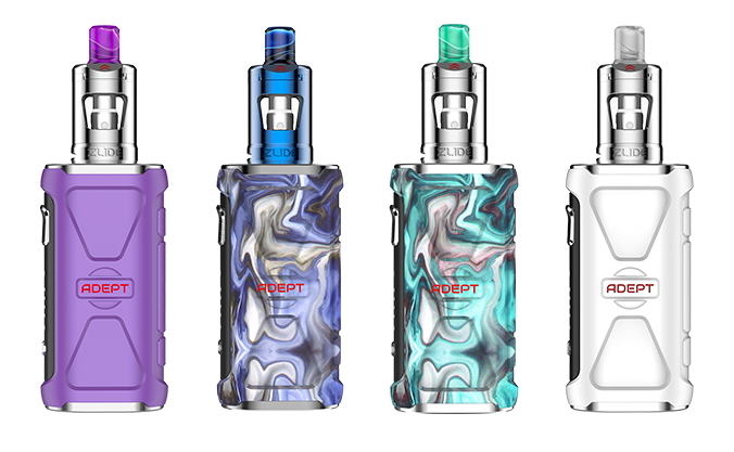 Innokin Adept Zlide Kit - The Ideal upgrades