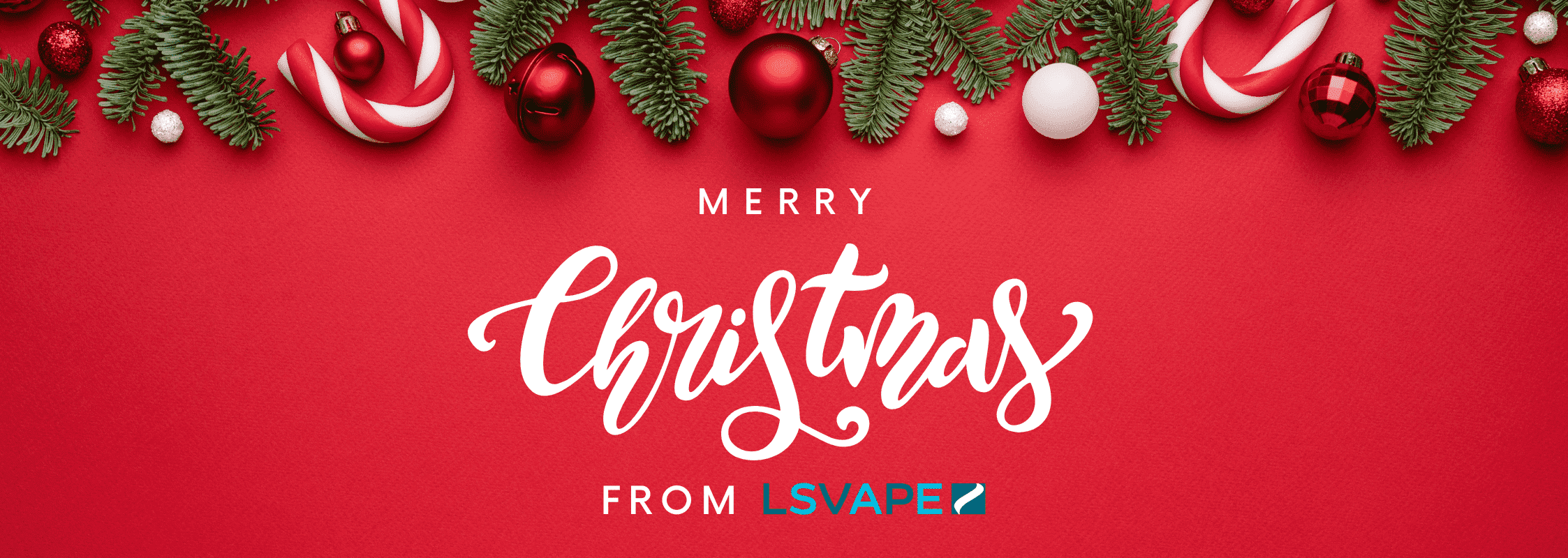 Christmas with LSVape