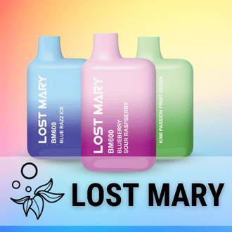Lost Mary BM600