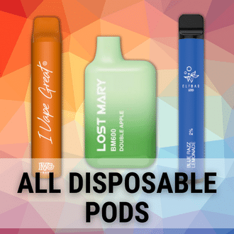 All disposable pods